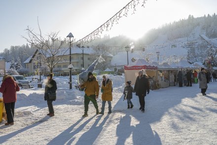 Śląski Jarmark Bożonarodzeniowy